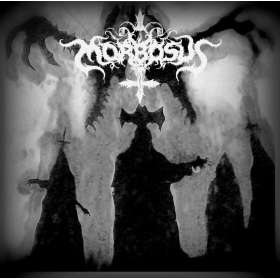 MORBOSUS -  Black Death Commando - Cd