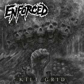 ENFORCED - Kill Grid - Cd