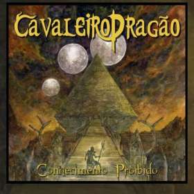 CAVALEIRO DRAGAO - Conhecimento Proibido - Cd