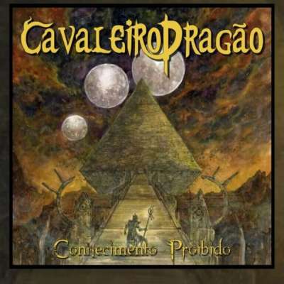 CAVALEIRO DRAGAO - Conhecimento Proibido - Cd