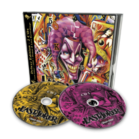 LAST JOKER - Last Joker - Cd