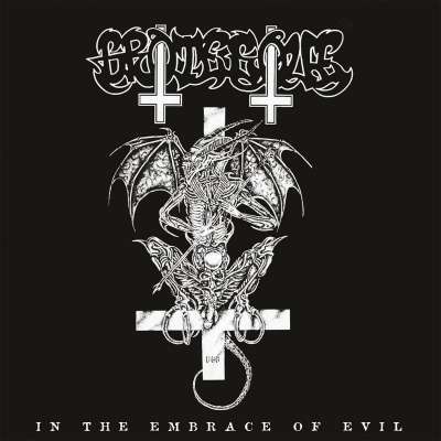 GROTESQUE - In The Embrace Of Evil - Cd