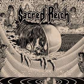 SACRED REICH - Awakening - Cd Slipcase