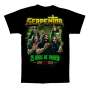 SERPENTOR - 25 AÑOS de Thrash Metal - Remera