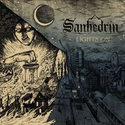 SANHEDRIN - Lights On - Cd Slipcase
