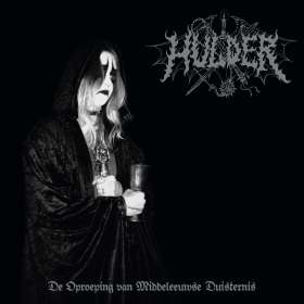HULDER - De Oproeping Van Middeleeuwse Duisternis - Cd