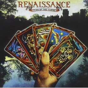 RENAISSANCE - Turn Of The Cards - Cd