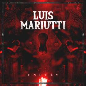LUIS MARUTTI - Unholy - Cd