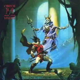 CIRITH UNGOL - King Of The Dead - Cd Slipcase