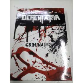 DEMENTARIA - Criminales - Cd