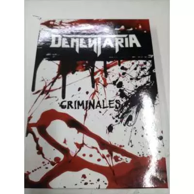 DEMENTARIA - Criminales - Cd