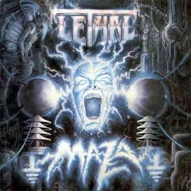 LETHAL - Maza - Cd