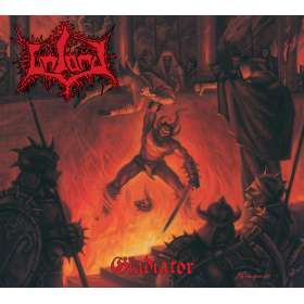 UNLORD - Gladiator - Cd Digipack