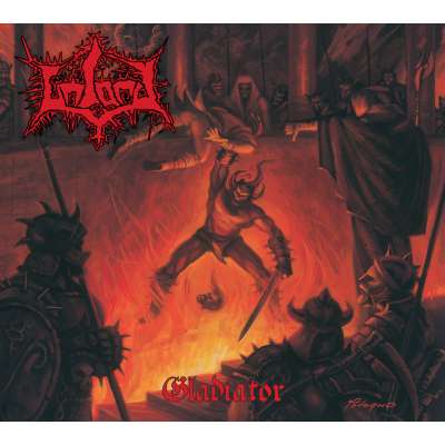 UNLORD - Gladiator - Cd Digipack