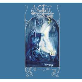WINDFALL - The burning microcosm - Cd