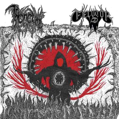 THRONEUM / EJECUTOR - Throneum / Ejecutor - Cd