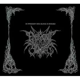 EMBRYONIC SLUMBER - In Worship Our Blood Is Buried - Cd Digipack