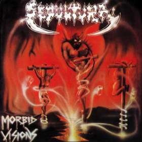 SEPULTURA - Morbid Visions - CD