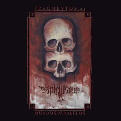ESPIRITISMO - fragmentos de mundos paralelos - Cd