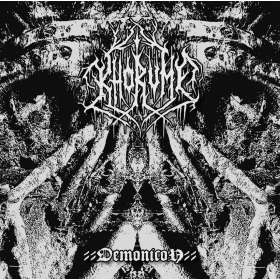 KHORUMI - Demonicon - Cd