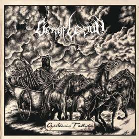 GENUFLEXION - Apoteosis Fallida - Cd