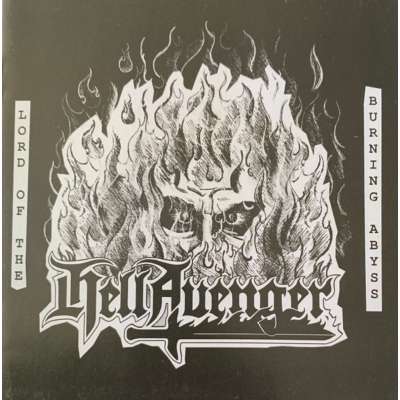 HELLAVENGER - Lord Of The Burning Abyss - Cd