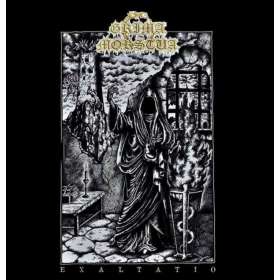 GRIMA MORSTUA - Exaltatio - Cd