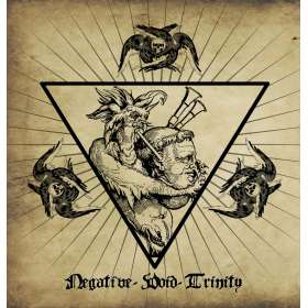 SEPTUAGING - Negative Void Trinity - Cd