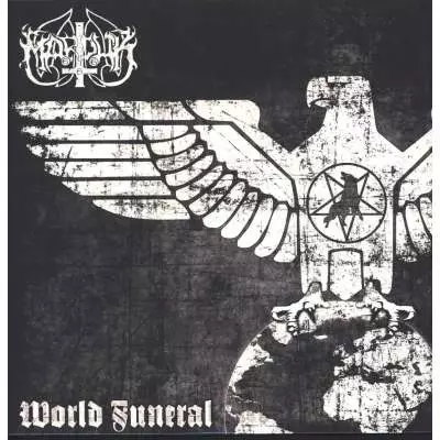 MARDUK - World Funeral - Cd