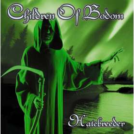 CHILDREN OF BODOM - Hatebreeder - Cd