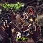 ABORTED - RetroGore - Cd