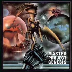 TARGET - Master project genesis - Cd Digipack