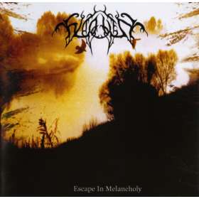 KLADOVEST - Escape In Melancholy - Cd