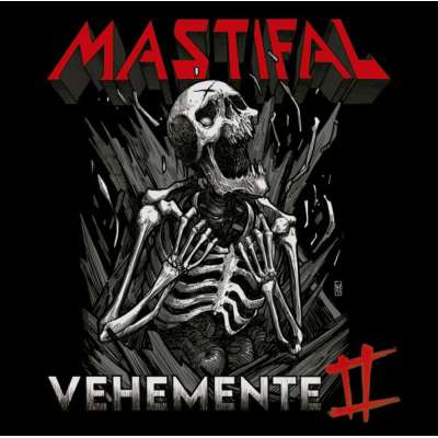 MASTIFAL - Vehemente II - Cd
