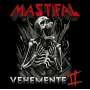 MASTIFAL - Vehemente II - Cd