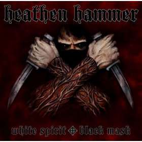 HEATHEN HAMMER - White Spirit - Black Mask - Cd Digi