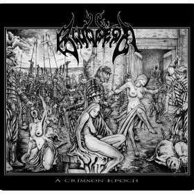 BLUDGEON - A Crimson Epoch - Cd