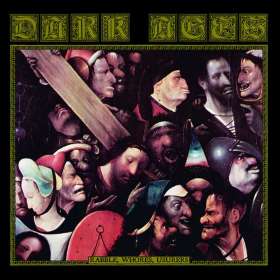 DARK AGES - Rabble, Whores, Usurers - Cd
