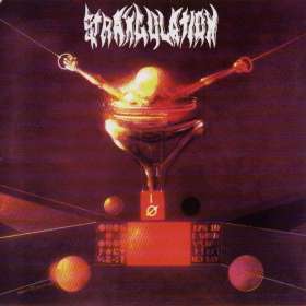 STRANGULATION - Between Nothing And Eternity - Cd digipack
