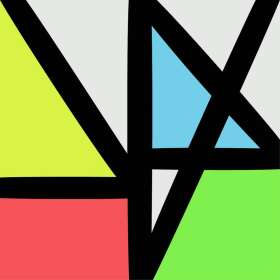 NEW ORDER - Music Complete - Cd