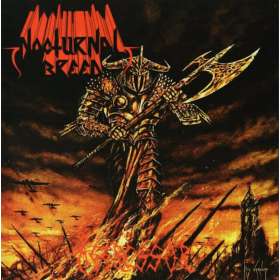 NOCTURNAL BREED - Aggressor - Cd