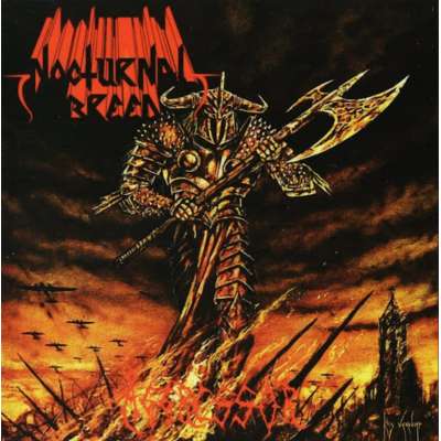 NOCTURNAL BREED - Aggressor - Cd