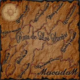 MACADAM - Ruta de los sueños - Cd Digifile