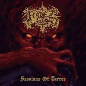 HADEZ - Sessions Of Terror - Cd Digipack