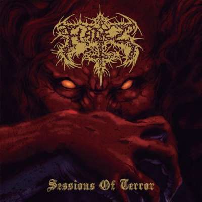 HADEZ - Sessions Of Terror - Cd Digipack