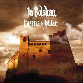 KAZERIA & APHLARA - In Bolskan: A Conceptual Work - Cd Digifile
