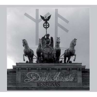 DARK AWAKE - Meseonas - Cd Digipack