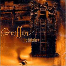 GRIFFIN - The Sideshow - Cd