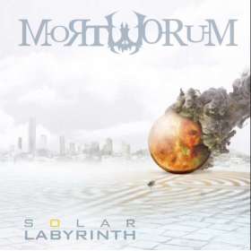 MORTUORUM - Labyrinth - Cd