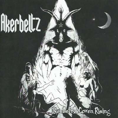 AKERBELTZ - Akerbeltz Coven Rising - Cd